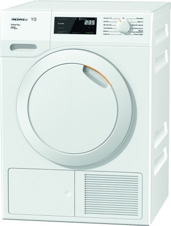 Миле Сушильная машина TCE 530 WP ChromeEdition Active Miele