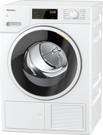 Миле Сушильная машина TWD 260 WP White Edition Miele