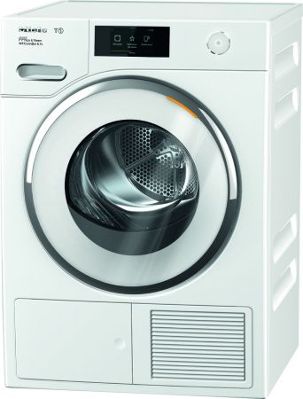 Миле Сушильная машина TWR 860 WP White Edition Miele