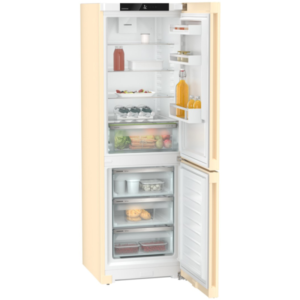 Миле Холодильник-морозильник двухкамерный CNbef 5203-20 001 Miele
