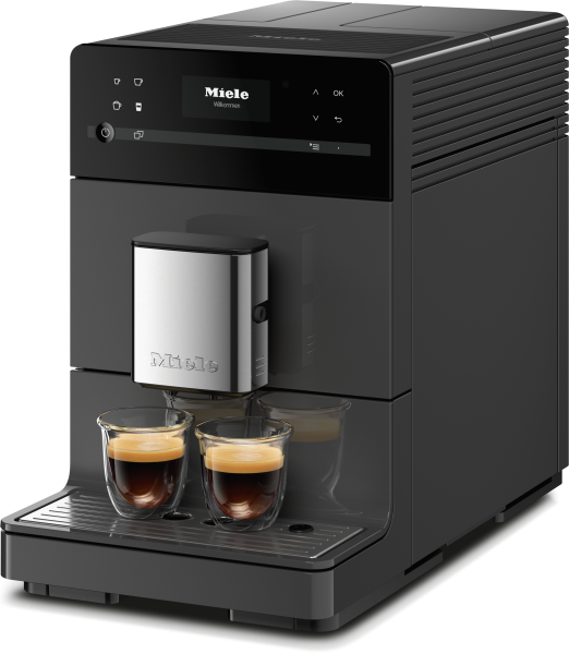 Кофемашина CM 5315 Active GRGR графитовый серый