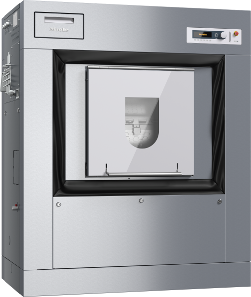 Профессиональная стиральная машина PW 6323 [EL WEK MF WI], сталь