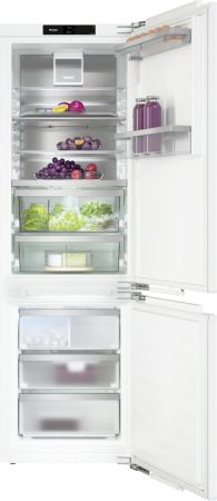 Миле Холодильно-морозильная комбинация KFN 7795 D Miele