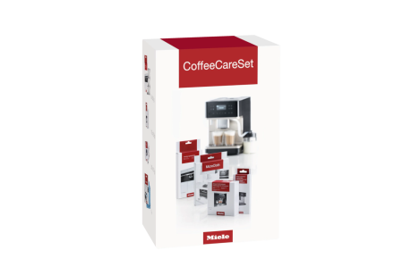 Набор CoffeeCare для чистки и обслуживания кофемашин Miele купить в Белгороде | Всегда в наличии! | Артикул 12123030 | Официальный сайт