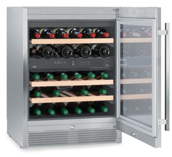 Миле Винный шкаф WTes 1672-22 001 Miele