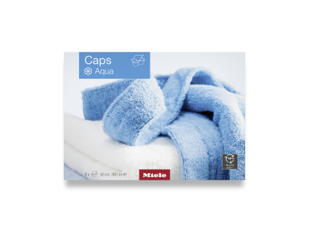 Кондиционер Aqua Caps WA CSOA 0902 L  9 шт. Miele купить в Белгороде | Всегда в наличии! | Артикул 11698250 | Официальный сайт