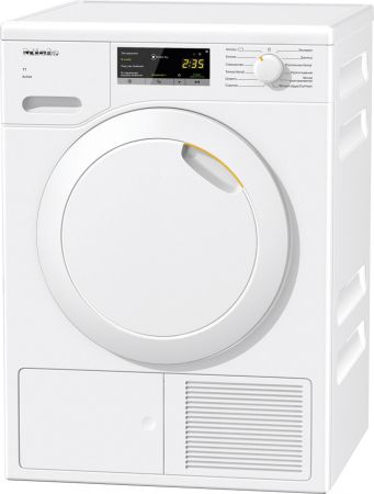 Миле Сушильная машина TCA 220 WP Chrome Edition Miele