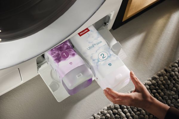 Набор картриджей для стирки UltraPhase ТРИ АРОМАТА 6 шт Miele купить в #REGION_NAME_DECLINE_PP# | Всегда в наличии! | Артикул 12382980 | Официальный сайт