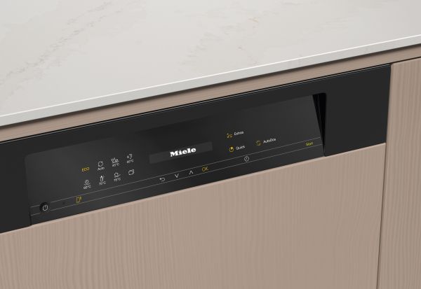 Посудомоечная машина G 7737 SCi XXL AD 125 Gala Ed черный