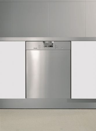 Фронтальная панель GFV 60/57-1 сталь CleanSteel Miele купить в Белгороде | Всегда в наличии! | Артикул 07149240 | Официальный сайт