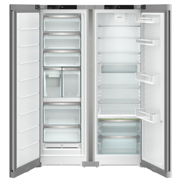 Миле Холодильник-морозильник  двухкамерный Side-by-side XRFsf 5245-20 001 Miele