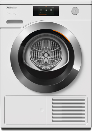 Миле Сушильная машина TCR 780 WP Chrome Edition Miele