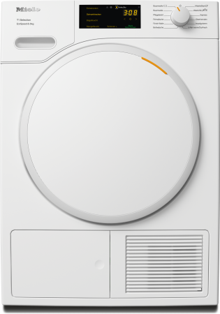Миле Сушильная машина TSC 563 WP T1 White Edition Miele