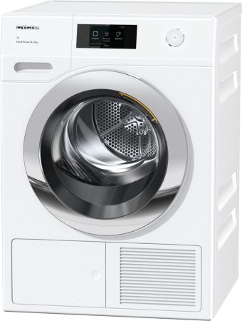 Миле Сушильная машина TCR 790 WP ChromeEdition Miele