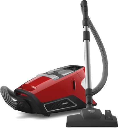 Миле Пылесос SKRR3 Blizzard CX1 Red PowerLine манговый красный Miele