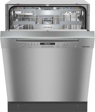 Посудомоечная машина G 7223 SCU E CLST нержавеющая сталь