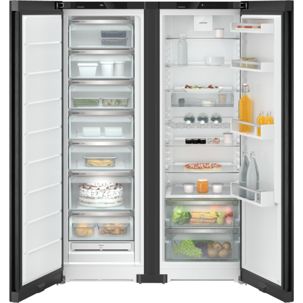 Миле Холодильник-морозильник двухкамерный Side-by-side XRFbd 5220-20 001 Miele