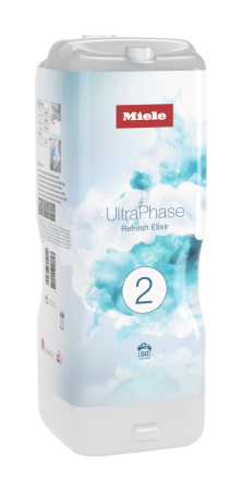 Двухкомпонентное жидкое моющее средство UltraPhase2 Refresh Elixir WA UP2 RE 1401 L Miele купить в Белгороде | Всегда в наличии! | Артикул 11615080 | Официальный сайт