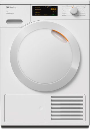 Миле Сушильная машина TCC 560 WP Chrome Edition Miele