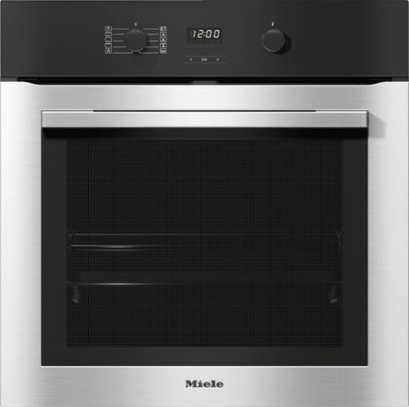 Духовой шкаф H 2760 BP CLST нержавеющая сталь