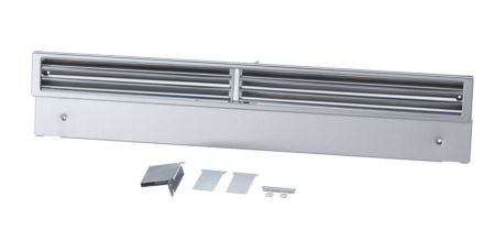 Нижняя цокольная решетка KG 1560 ss Miele купить в Белгороде | Всегда в наличии! | Артикул 07182480 | Официальный сайт