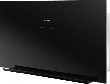 Вытяжка DA 9091 W Screen OBSW черный обсидиан