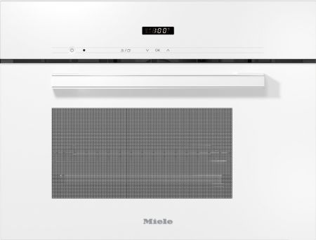 Пароварка DG 2840 BRWS бриллиантовый белый