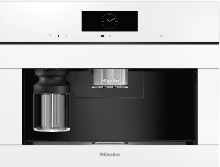 Миле УЦЕНКА! Кофемашина CVA 7845 BRWS бриллиантовый белый Miele