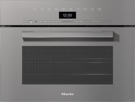 Комби-пароварка DGC 7440 GRGR графитовый серый