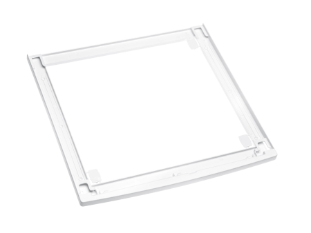 Монтажный комплект WTV 502 для установки в колонну W1/T1 (WhiteEdition) белый лотос Miele купить в Белгороде | Всегда в наличии! | Артикул 09256140 | Официальный сайт