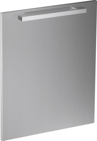 Фронтальная панель GFVi 702/72 нержавеющая сталь с ручкой Miele купить в Белгороде | Всегда в наличии! | Артикул 10986760 | Официальный сайт