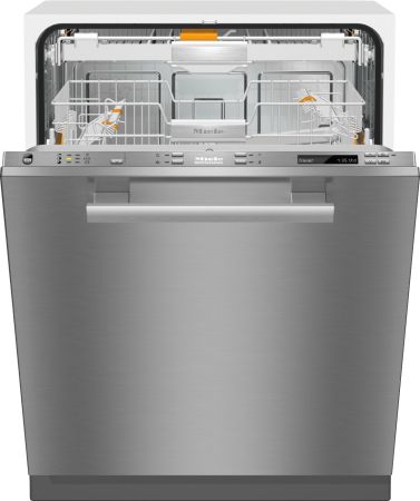 Миле Профессиональная посудомоечная машина PG 8133 SCVi XXL Miele