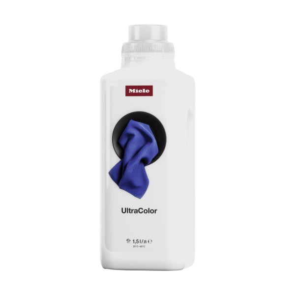 Средство для стирки цветного белья UltraColor Aqua WA UC 1501 L 1,5л Miele купить в #REGION_NAME_DECLINE_PP# | Всегда в наличии! | Артикул 11979390 | Официальный сайт