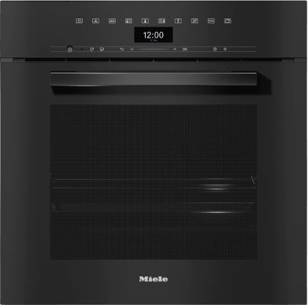 Комби-пароварка DGC 7460 HC Pro OBSW чёрный обсидиан