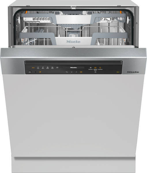 Миле Посудомоечная машина G 7410 SCi AutoDos серая Miele