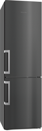 Миле Холодильник KFN 4795 AD bst черная сталь Miele