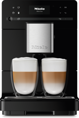 Кофемашина CM 5300 OBSW черный обсидиан