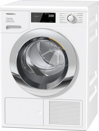 Миле Сушильная машина TEF 765 WP ChromeEdition Miele