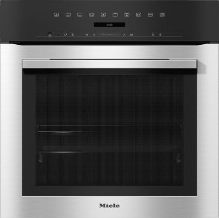 Духовой шкаф H 7164 B CLST нержавеющая сталь