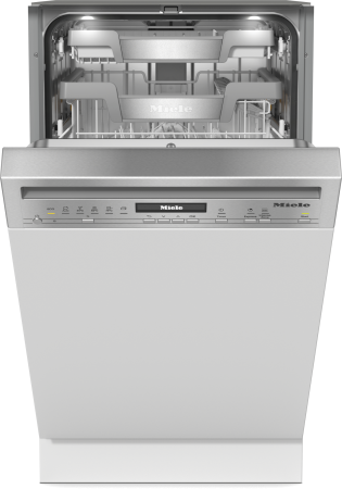 Посудомоечная машина G 5940 SCi SL CLST нержавеющая сталь