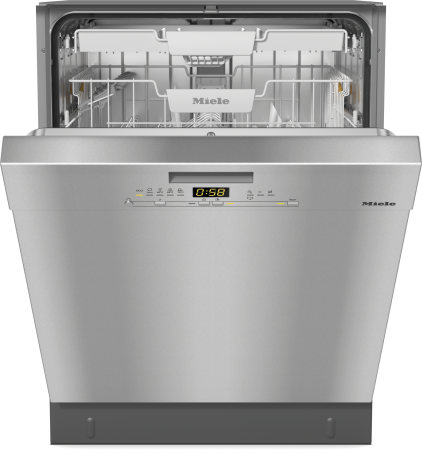Посудомоечная машина G 5110 SCU нержавеющая сталь