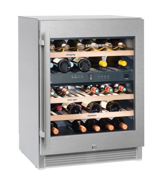 Миле Винный шкаф WTes 1672-22 001 Miele