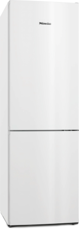 Миле Холодильник-морозильник KDN 4074 E ws белый Miele