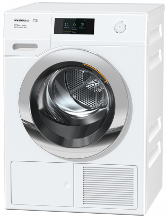 Миле Сушильная машина TCR 870 WP Chrome Edition Miele
