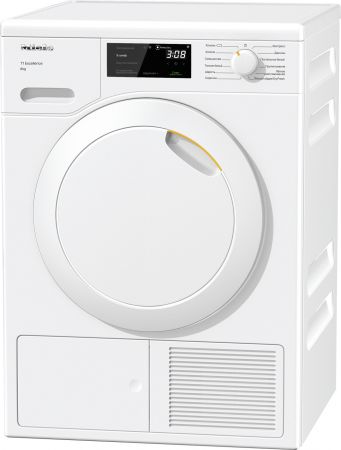 Миле Сушильная машина TEC 225 WP ChromeEdition Miele