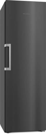Миле Холодильник KS 4783 ED bst черная сталь Miele