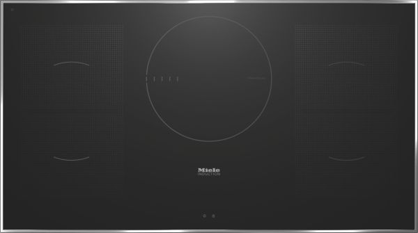 Миле Панель конфорок KM 6388 сталь Miele